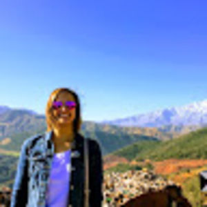 Meet your Posher, Gabriela